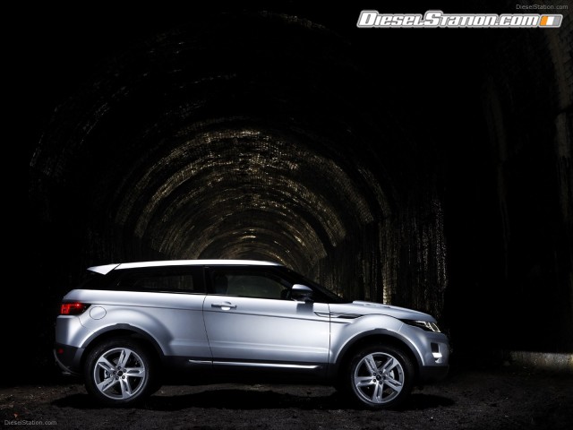 Land Rover Evoque 2012 Picture #14 Land Rover Evoque 2012 Picture #14
